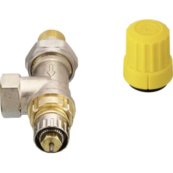 Ventilhus 3/8" RA-UR UK