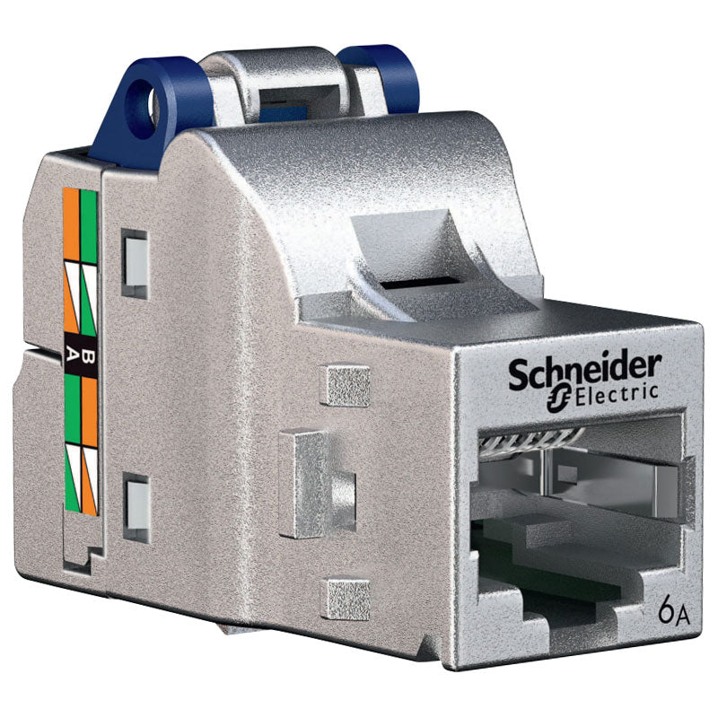 Konnektor Actassi STP KAT6A S1 - 1 stk.