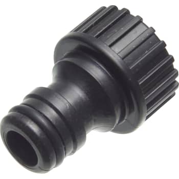 WORKER hanekobling, 1/2"