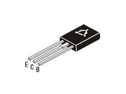 MJE340 NPN- transistor - 300V 0,5A 20W (TO126)