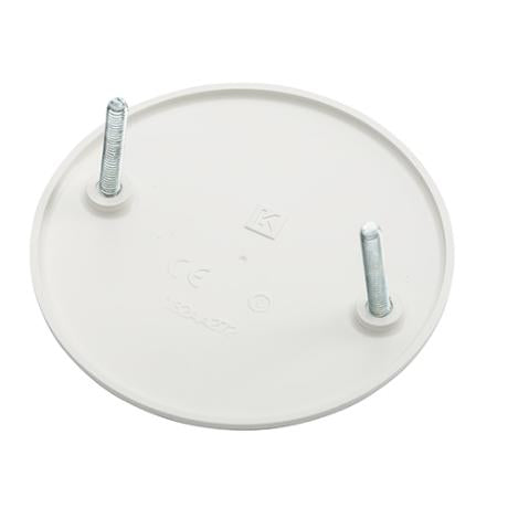 Blænddæksel VNP hvid