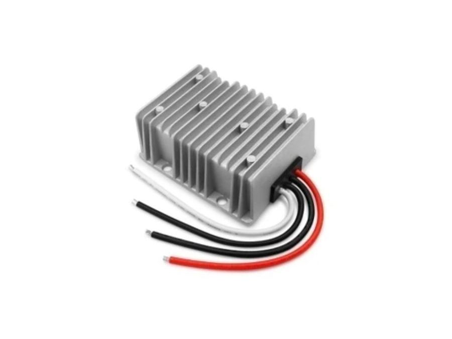 DC-DC step-down konverter - 9-23V > 12Vdc / 20A (240W) IP67