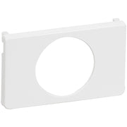 FUGA® afdækning til PIR 10A 44x27 mm Hvid