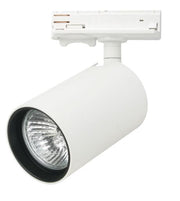 DIOTRACK 1-F spot Danny maxi GU10 hvid