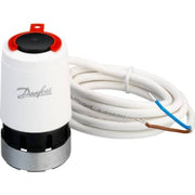 TWA-V NC 220W aktuator