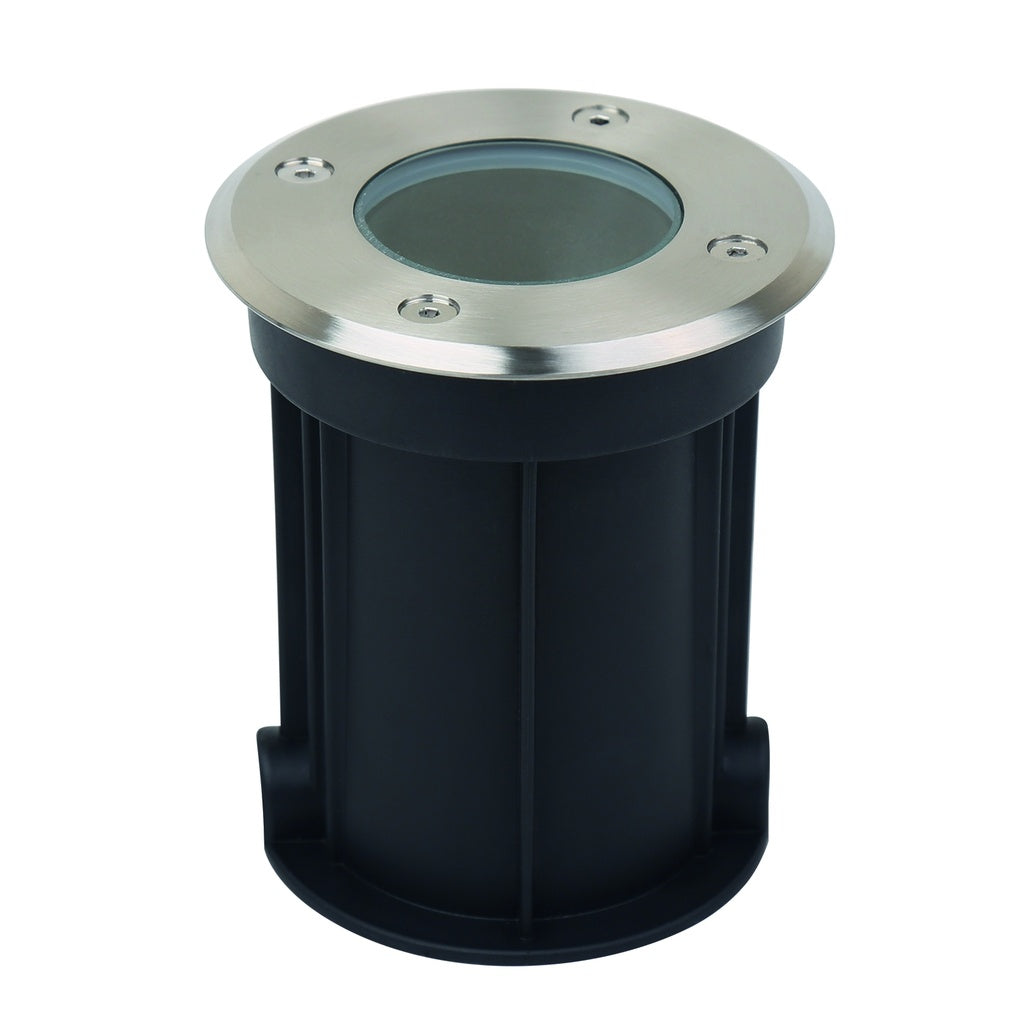 LUKKA GU10 Nedgravningsspot