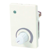 Regulering ES 33 grå 1,5A m / afbryder Fuga