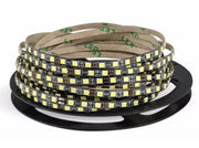 5mm LED strip - 12Vdc, 120 LED/m IP20, Varm Hvid (5 meter)