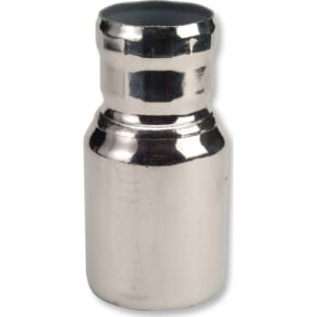 70 x 50 mm Reduktion afløb stål GM-X