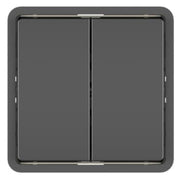 ZigBee Tryk - AT, koksgrå