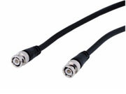 Videokabel - BNC han til BNC han, RG59 75ohm (5m)