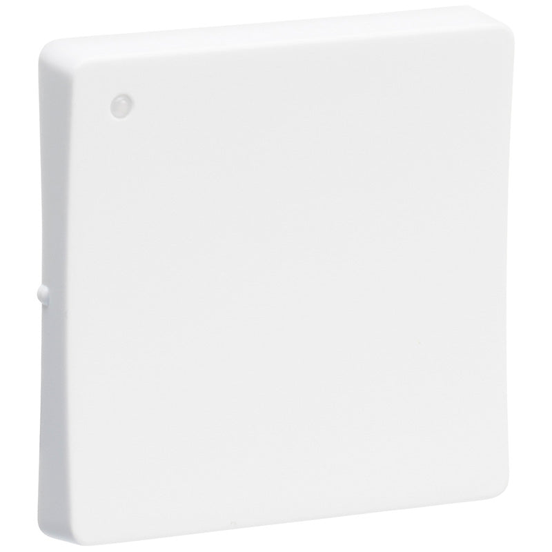 Fuga Tangent afbryder med lampe hvid (ny type)