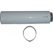 Vaillant EcoTEC forlængerrør 1,0 meter 80/125 mm