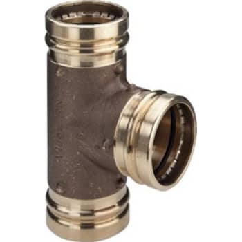 88,9 mm Sanpress T-stykke