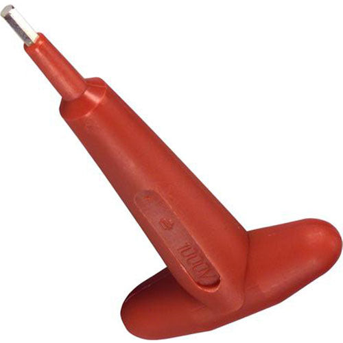 Unbrakonøgle LAUS T-Greb 5x200