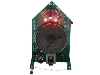 WSSA166 - Animeret spøgelse (MK166)