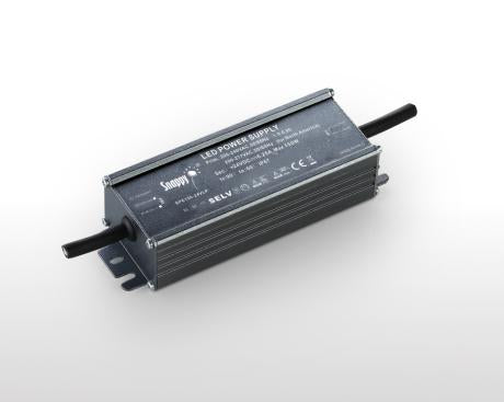 LED driver 24VDC 150W 190x62x37mm IP65