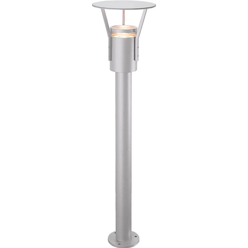 Pullert Eklof I, 1M 1x6W Aluminium