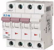 AUTOMATSIKRING B32A 3P+N 6KA 4M