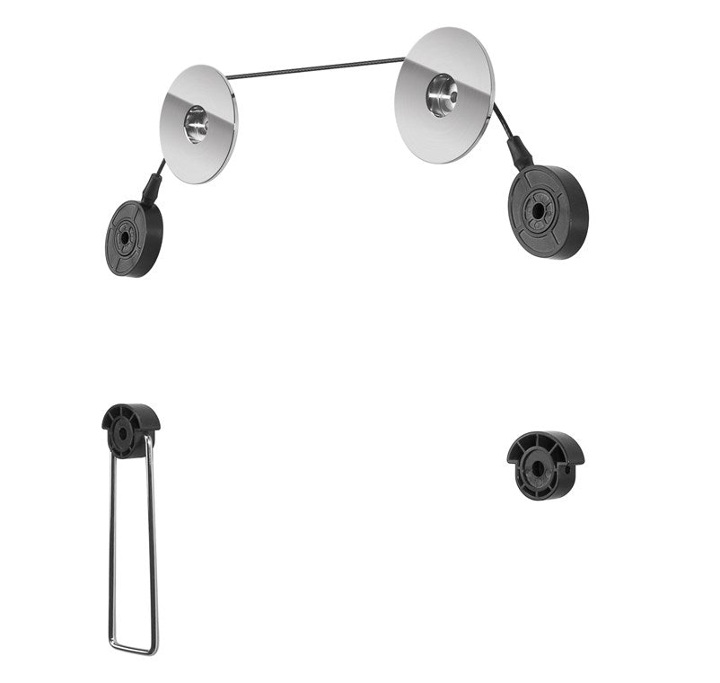 EasyMount Ultraslim fladskærms vægophæng (32-55")