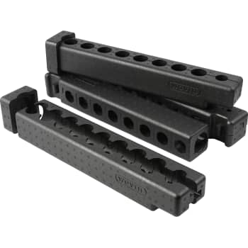 1" Isoleringssæt til Wavin gulvvarme manifold 1-16 kredse