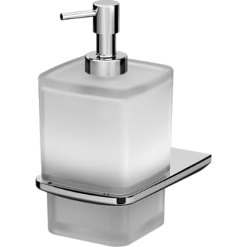 AM.PM Inspire V2.0 Glass soap dispenser with holder