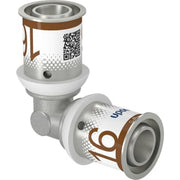 Uponor S-Press vinkel 16-16