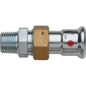 35 x 1.1/4" TURBO Steel union muffe/nippel