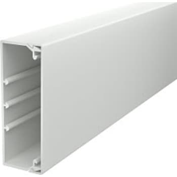 WDK KABELKANAL 40X110 MM GRÅ RAL 7035
