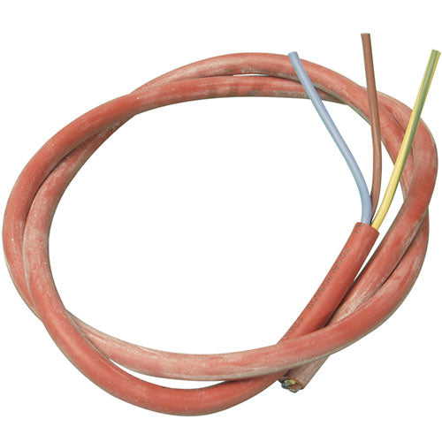 Downlight Silikonekabel 3x1,5 - 100m