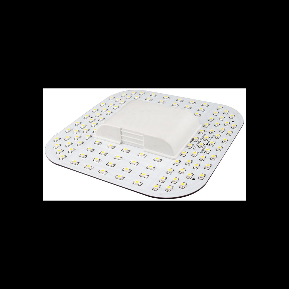 12W LED kompaktrør - 2D fatning, GR8q 2pin, erstatter 26W, 230V med ballast, 1450lm, RA80.