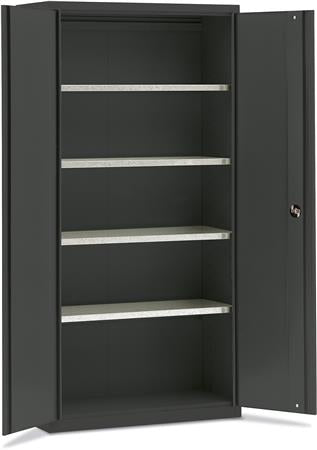 BLIKA MATERIALESKAB MS-1 M 4 HYLDER