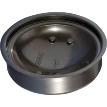 Wavin 425 mm bund med gummiring til opføringsrør