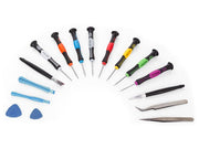 Skruetrækker reparationssæt til mobiltelefoner