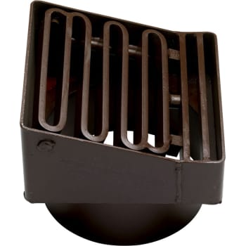 Ulefos 300 x 265 mm karm/rist, skrå, flydende, 12,5 t, Herlev FL