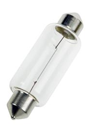 Pinollampe - 24V / 750mA / 18W S8,5 sokkel (Ø15x41mm)