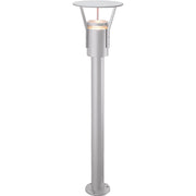 Pullert Eklof I, 1M 1x6W Aluminium