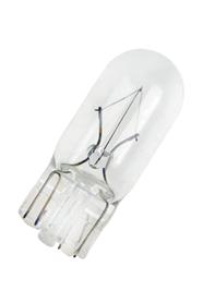 Autolampe - 12V / 417mA / 5W W2.1x9d (Ø10x28mm)
