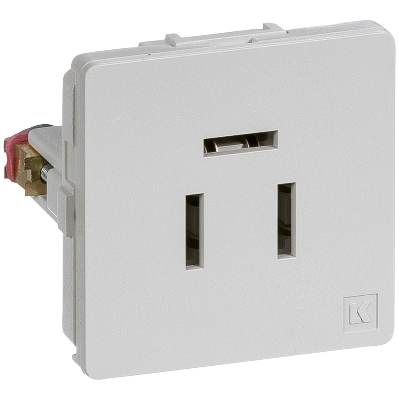 Fuga telefonudtag lysegrå