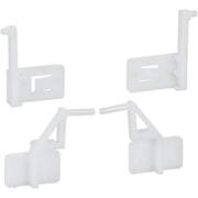 Hængsler til lågesæt PGE150, PGSE150-18 og PME150