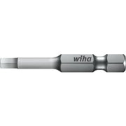 Wiha bits 50 mm, 1/4", 6 mm HEX