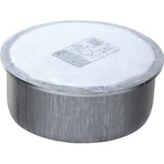 110 mm Prop rustfri syrefast afløb AISI316 ACO