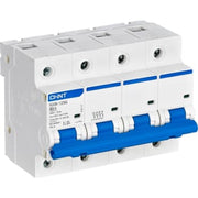 Automatsikring Chint MCB NXB-125G, 4P, C 80A, 10kA