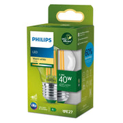 Philips LED 2,3W (40W) E27 2700K 485lm Krone