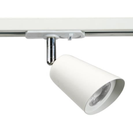 DIOTRACK 1-F spot GAMMA 8W LED 930 450lm hvid