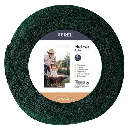 Fuglenet / kirsebærnet - 8x8m