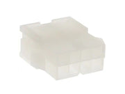 Ledning-til-ledning Mini-Fit Jr. stik - 2x4pol han, 4,2mm