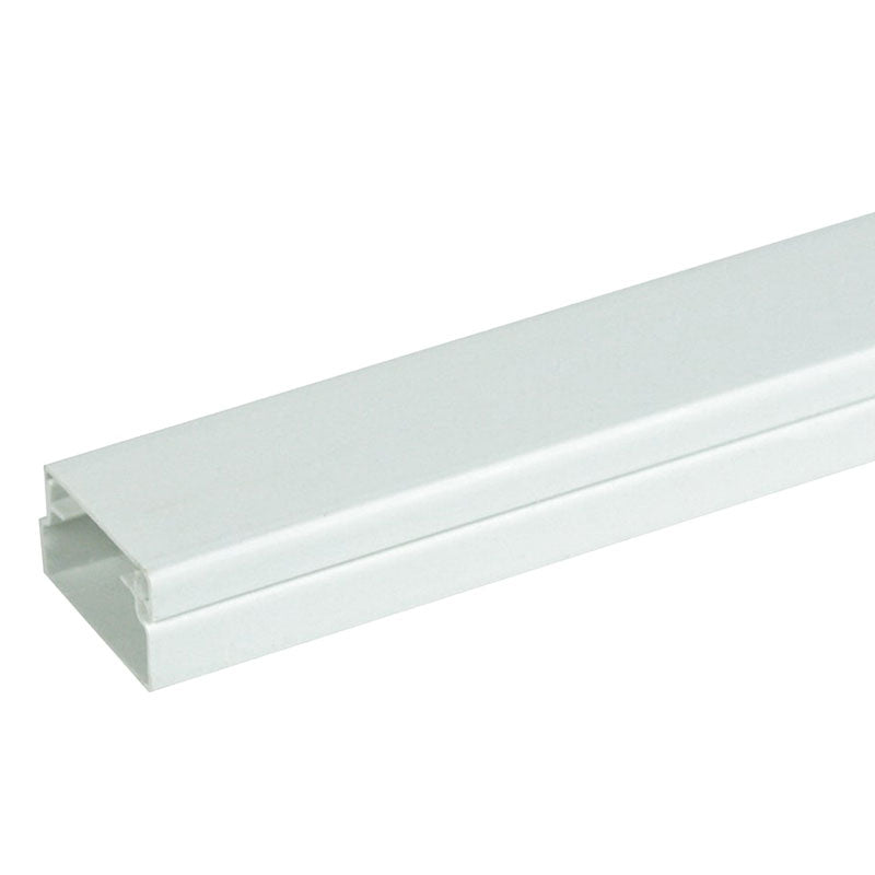 Tehalit kabelkanal komplet LF 30045 perlehvid - 2m