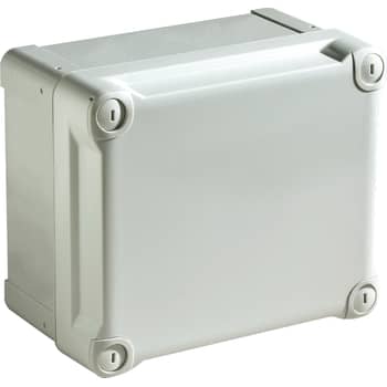 Thalassa Kasse TBS ABS 325x275x160 Gråt Låg