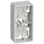 Fuga Underlag 2 modul lysegrå